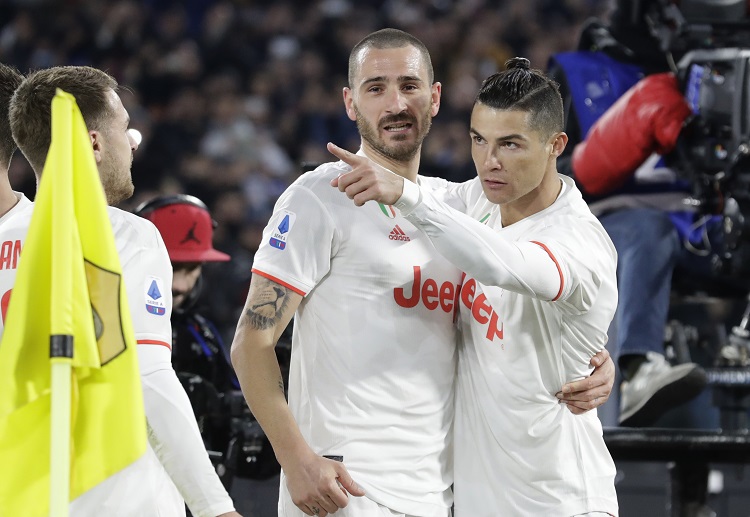 ถ้า ยูเวนตุส คว้าชัยในกัลโช่ เซเรียอา อิตาลี จะทำให้การประเดิมสนามค่อนข้างสวยงาม