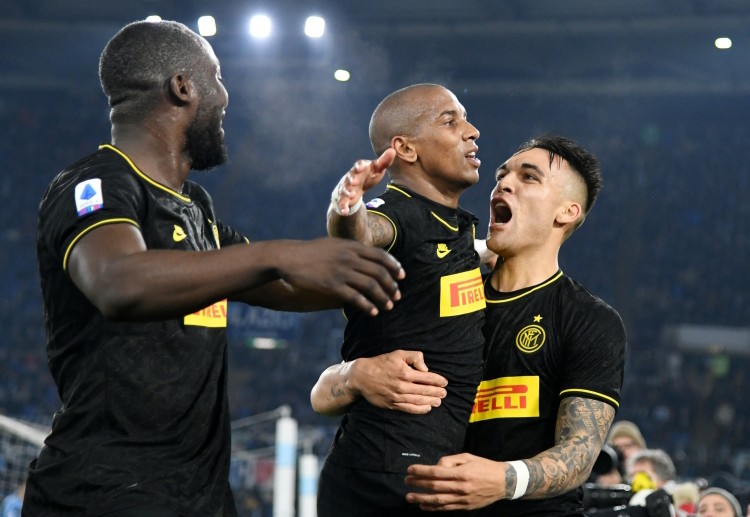 ถ้า อินเตอร์ มิลาน คว้าชัยในกัลโช่ เซเรียอา อิตาลี จะทำให้การประเดิมสนามค่อนข้างสวยงาม