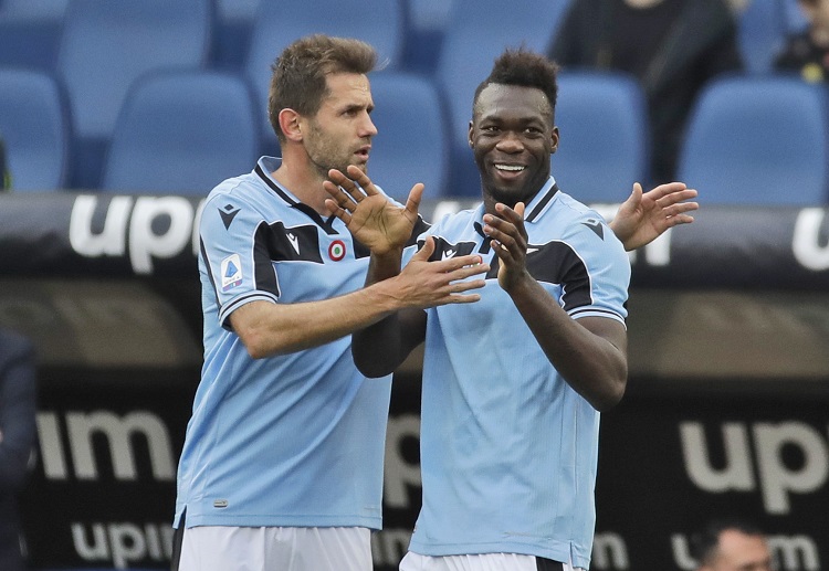 Felipe Caicedo strike help Lazio beat Parma 1-0 in Serie A