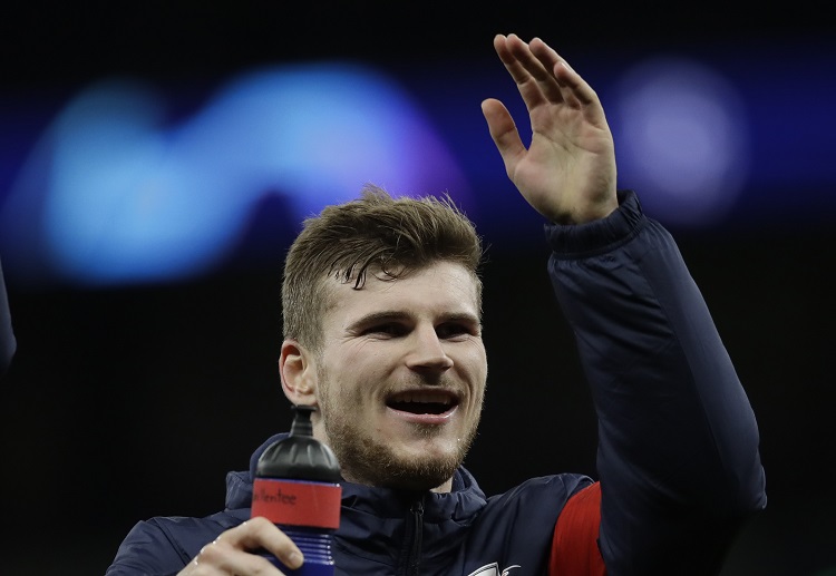 berita Timo Werner Euro 2020