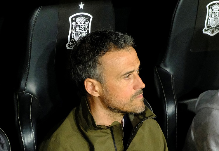 Luis Enrique and La Roja squad aim to win it all again this time despite having lower Euro 2020 odds