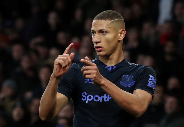 Premier League: Everton không tạo được thế trận quá tốt sau khi bị thua ngược