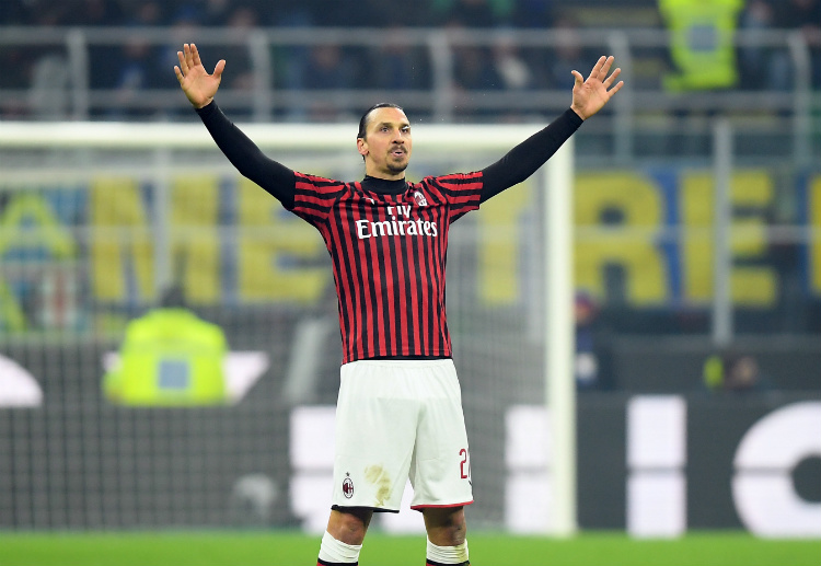 เอซี มิลาน กำลังโชว์ฟอร์มยิงระเบิดในศึกกัลโช่ เซเรียอา อิตาลี และกำลังมั่นใจ