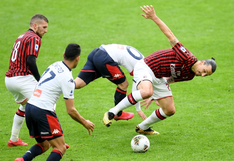 เอซี มิลาน กำลังโชว์ฟอร์มยิงระเบิดในศึกกัลโช่ เซเรียอา อิตาลี และกำลังมั่นใจ