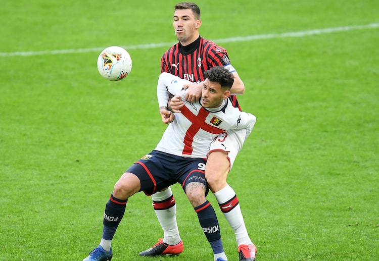 Serie A: Romagnoli mới là người không thể thay thế tại Milan