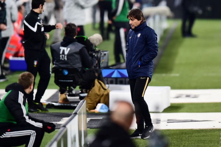 อันโตนิโอ คอนเต้ และทีมกำลังโชว์ฟอร์มยิงระเบิดในศึกกัลโช่ เซเรียอา อิตาลี และกำลังมั่นใจ