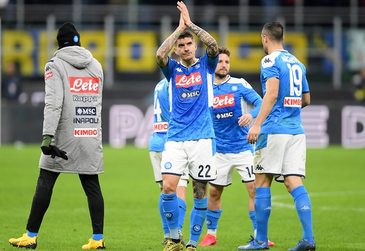 ถ้า นาโปลี คว้าชัยใน กัลโช่ เซเรียอา อิตาลี จะทำให้การประเดิมสนามค่อนข้างสวยงาม