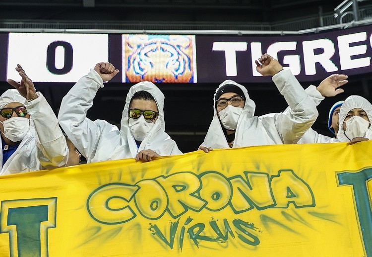 Major League Soccer calls off the season for safety of players, staff, and fans