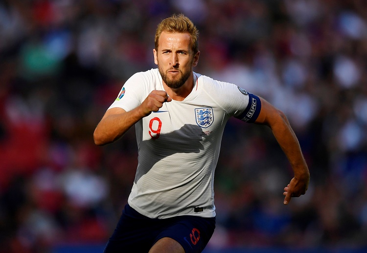 The postponement of Euro 2020 is good news for Harry Kane