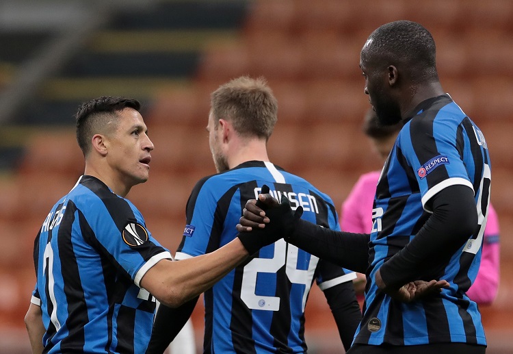 อินเตอร์ มิลาน กำลังโชว์ฟอร์มยิงระเบิดในศึกกัลโช่ เซเรียอา อิตาลี และกำลังมั่นใจ