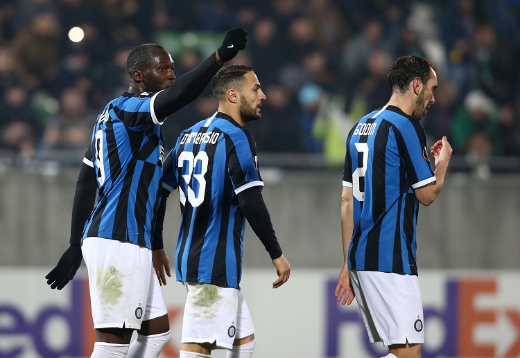 อินเตอร์ มิลาน กำลังโชว์ฟอร์มยิงระเบิดในศึกกัลโช่ เซเรียอา อิตาลี และกำลังมั่นใจ