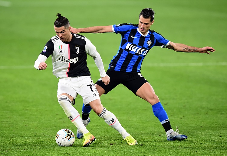 อินเตอร์ มิลาน กำลังโชว์ฟอร์มยิงระเบิดในศึกกัลโช่ เซเรียอา อิตาลี และกำลังมั่นใจ