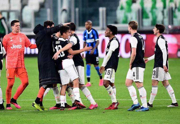 ถ้า ยูเวนตุส คว้าชัยในกัลโช่ เซเรียอา อิตาลี จะทำให้การประเดิมสนามค่อนข้างสวยงาม