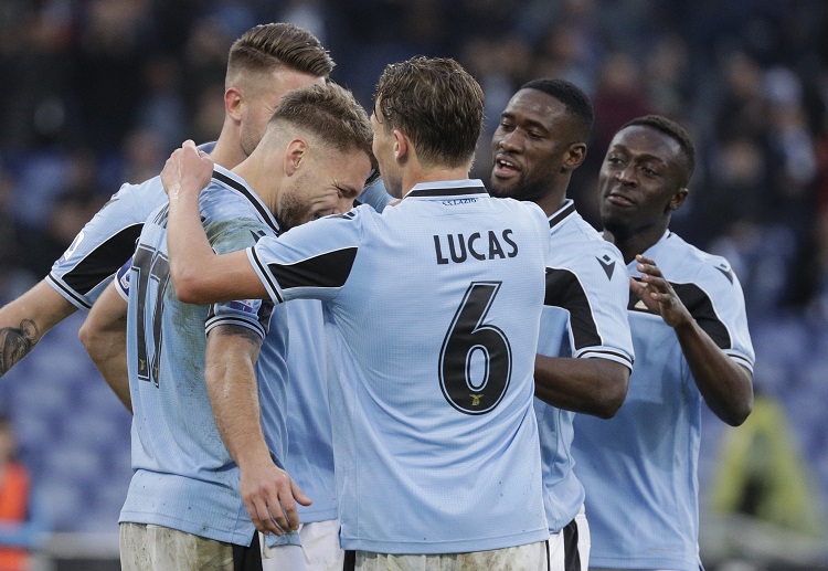 ลาซิโอ ทำผลงานได้ดี พวกเขาต้องหาจุดเปลี่ยนเพื่อชัยชนะใน กัลโช่ เซเรียอา อิตาลี อีกครั้ง