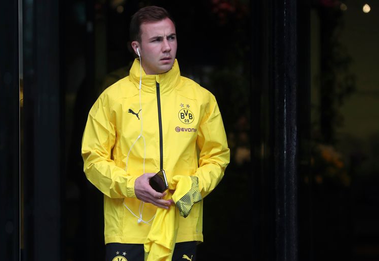 ถ้า มาริโอ เกิร์ทเซ่ คว้าชัยในกัลโช่ เซเรียอา อิตาลี จะทำให้การประเดิมสนามค่อนข้างสวยงาม