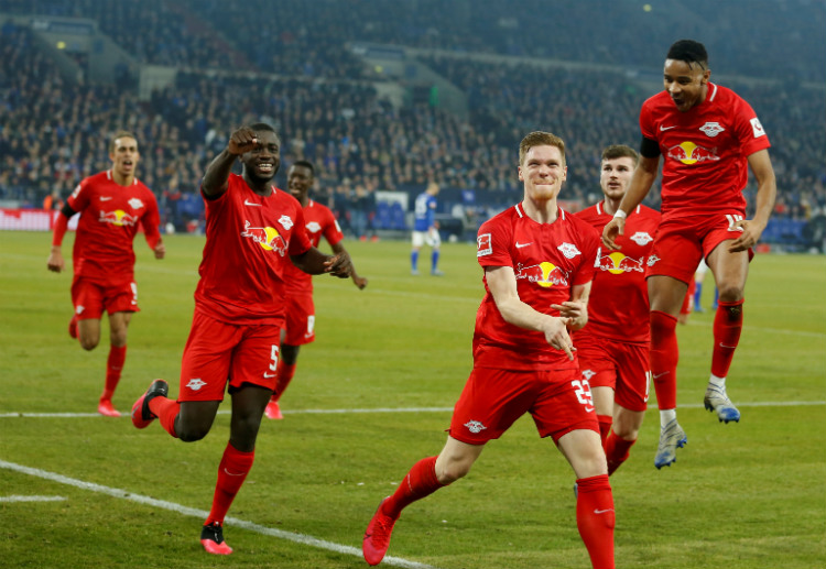 UEFA Champions League: Leipzig đang bộc lộ dấu hiệu chững lại khi chỉ có 2 chiến thắng trong 5 vòng đấu gần nhất