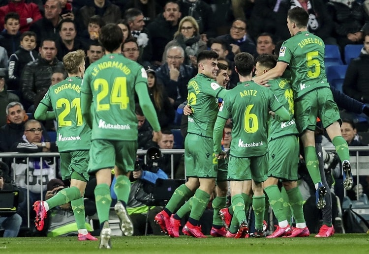 La Liga: đội khách Real Sociedad lại có phong độ khá hơn đôi chút so với đội chủ nhà