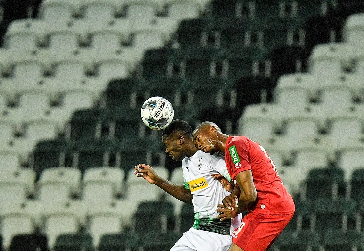 Marcus Thuram have provided Borussia Monchengladbach 6 goals and 8 assists in his first year in Bundesliga
