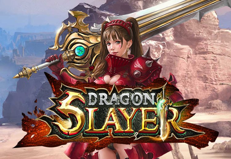 Dragon Slayer - Slot Game tới từ nhà phát triển Simple Play lấy bối cảnh của thế giới thời tiền sử.