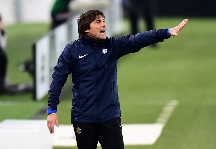 อินเตอร์ มิลาน กำลังโชว์ฟอร์มยิงระเบิดในศึก กัลโช่ เซเรียอา อิตาลี และกำลังมั่นใจ