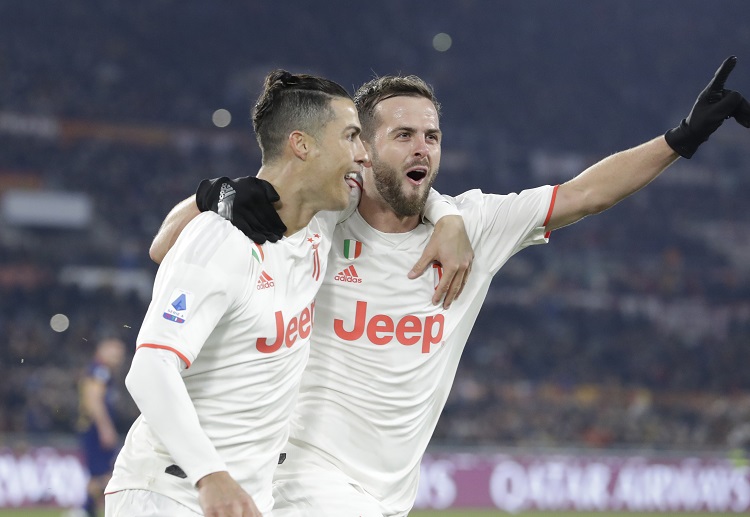 ยูเวนตุส ในกัลโช่ เซเรียอา อิตาลี จะทำให้การประเดิมสนามค่อนข้างสวยงาม