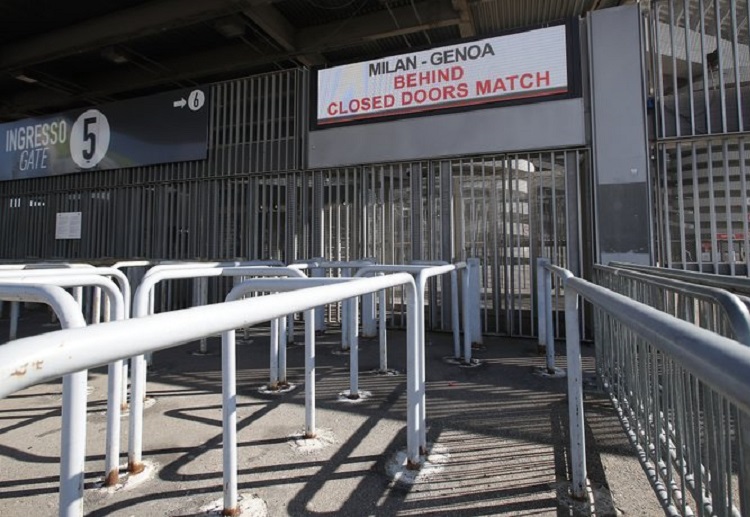 ใครจะได้แชมป์ในกัลโช่ เซเรียอา อิตาลี ยังต้องติดตาม