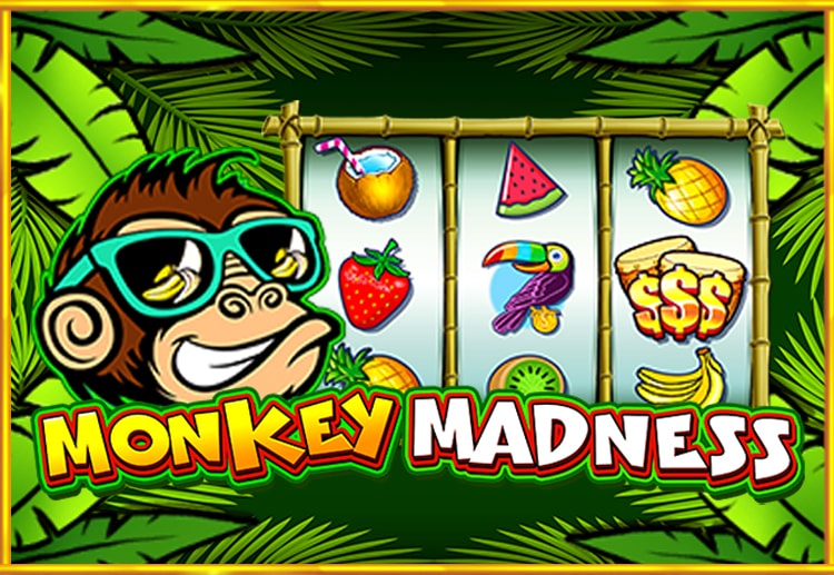 Hòa mình vào không gian mùa hè sôi động và đầy sắc màu của Monkey Madness tại SBOBET!