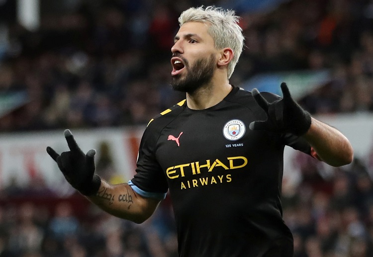 Premier League: Sergio Aguero is Manchester City’s all-time record goalscorer