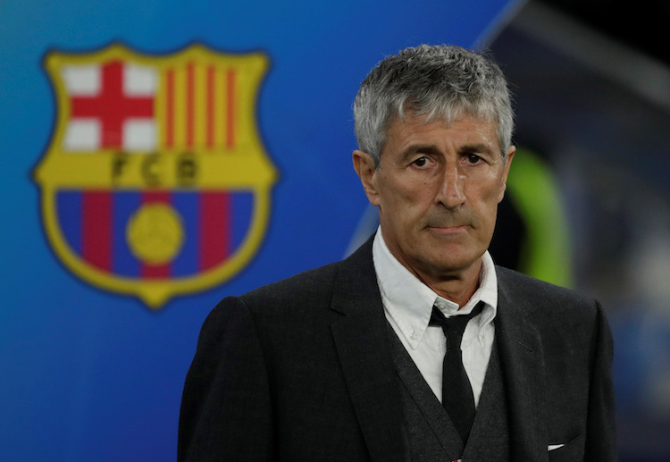 Tin tức La Liga: Học được gì từ Quique Setién với tư cách là một HLV