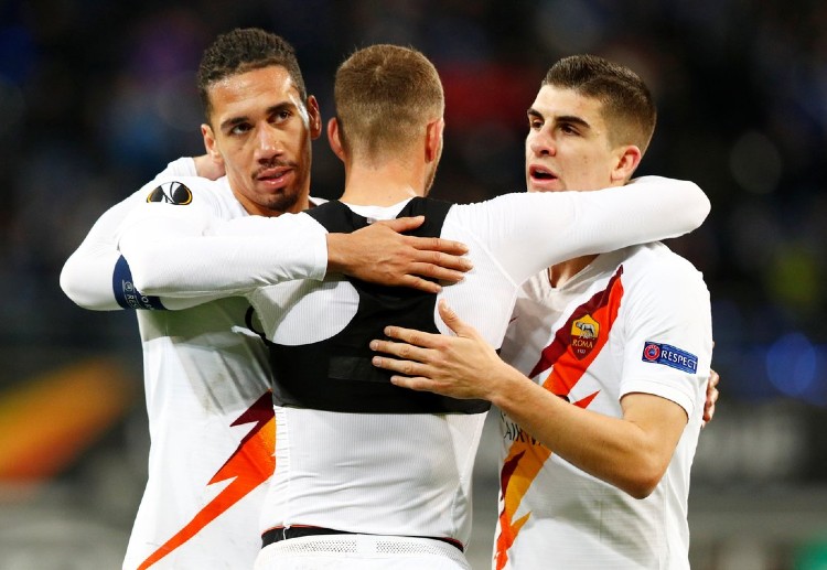 ประเดิมสนามค่อนข้างสวยงาม สำหรับ โรม่า ในกัลโช่ เซเรียอา อิตาลี