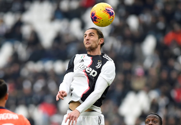 อาเดรียง ราบิโอต์ ในกัลโช่ เซเรียอา อิตาลี จะทำให้การประเดิมสนามค่อนข้างสวยงาม