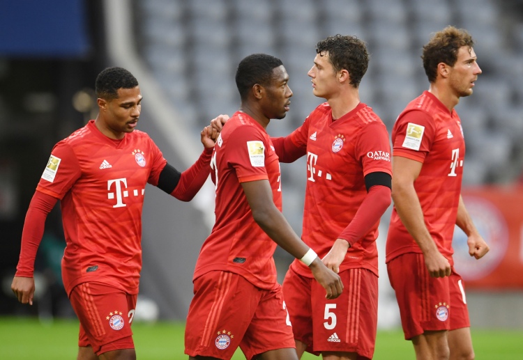 Bundesliga: Bayern Munich vẫn đang chứng tỏ mình là ứng cử viên số 1 cho ngôi vương tại Bundesliga