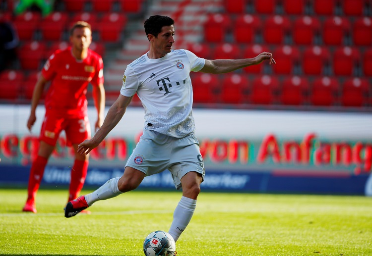 Bundesliga: Bayern Munich họ vẫn tỏ ra vượt trội hơn so với phần còn lại