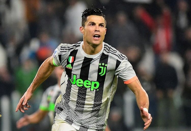 profil Cristiano Ronaldo