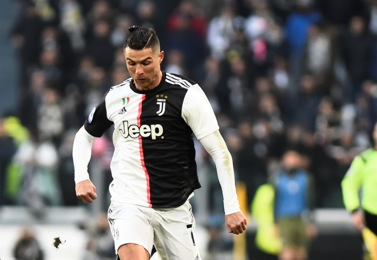 ถ้า คริสเตียโน่ โรนัลโด้ คว้าชัยในกัลโช่ เซเรียอา อิตาลี จะทำให้การประเดิมสนามค่อนข้างสวยงาม