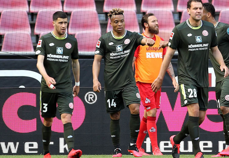 Mainz are unbeaten in their last 2 home matches against RB Leipzig in Bundesliga