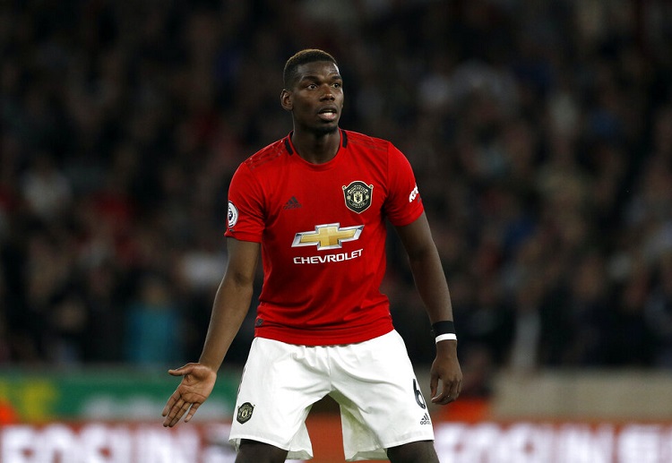 ปอล ป็อกบา สู้เต็มที่เพื่อลุ้นแชมป์ใน กัลโช่ เซเรียอา อิตาลี และต้องพาทีมอยู่รอดให้ได้