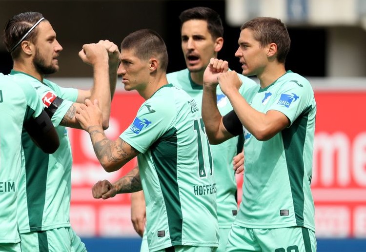 ในศึกบุนเดสลีกา เยอรมัน 2020 ปีนี้น่าสนใจมากขึ้นหาก ฮอฟเฟ่นไฮม์ มีลุ้นแชมป์