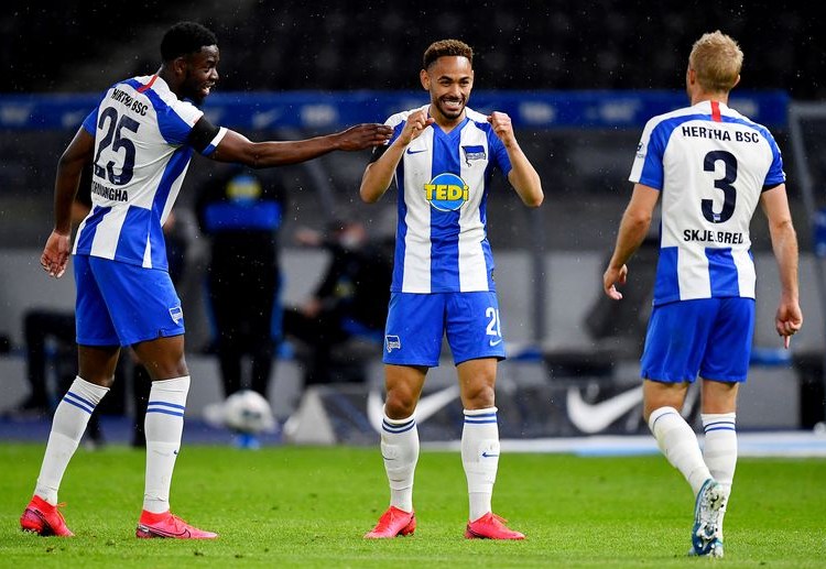 Matheus Cunha is up to once again lead Hertha Berlin to victory when they face RB Leipzig in Bundesliga midweek match