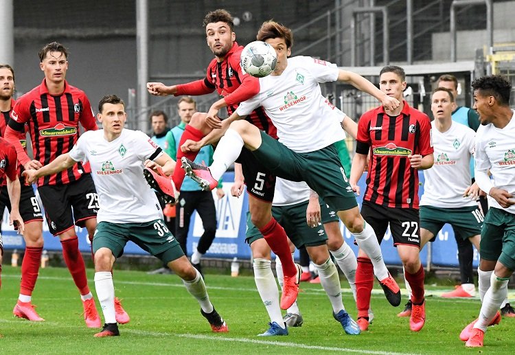 Kết quả Bundesliga 2020 Freiburg 0 – 1 Werder Bremen: 3 điểm quan trọng