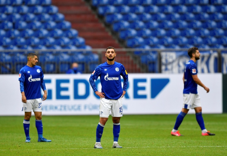 Highlights Bundesliga 2020 Schalke 04 0-3 Augsburg: 90 phút ác mộng