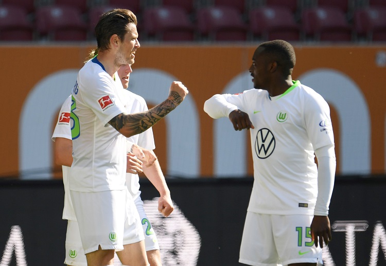 분데스리가: 다니엘 긴첵과 VfL 볼프스부르크는 보루시아 도르트문트를 상대한다.