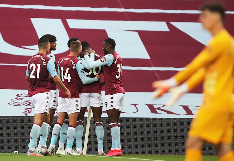 With eight games left to go this season, Aston Villa remain in 19th place of the Premier League standings