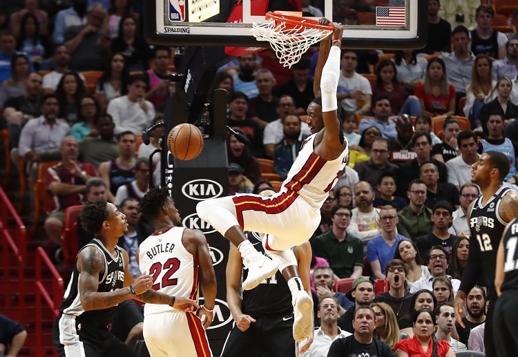 With his outstanding form this season, Bam Adebayo poses a tough candidate for NBA's Most Improved Player award