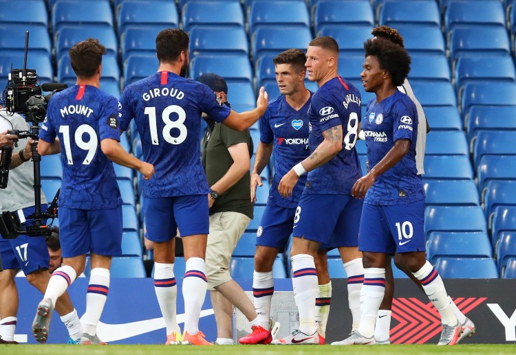 Premier League: Chelsea defeat Manchester City 2-1 at the Stamford Bridge