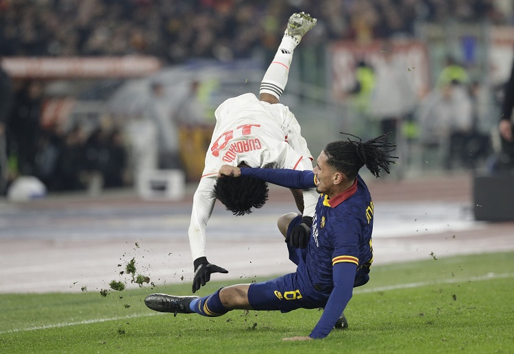 คริส สมอลลิ่ง ต้องการอยู่ต่อ ใน กัลโช่ เซเรียอา อิตาลี