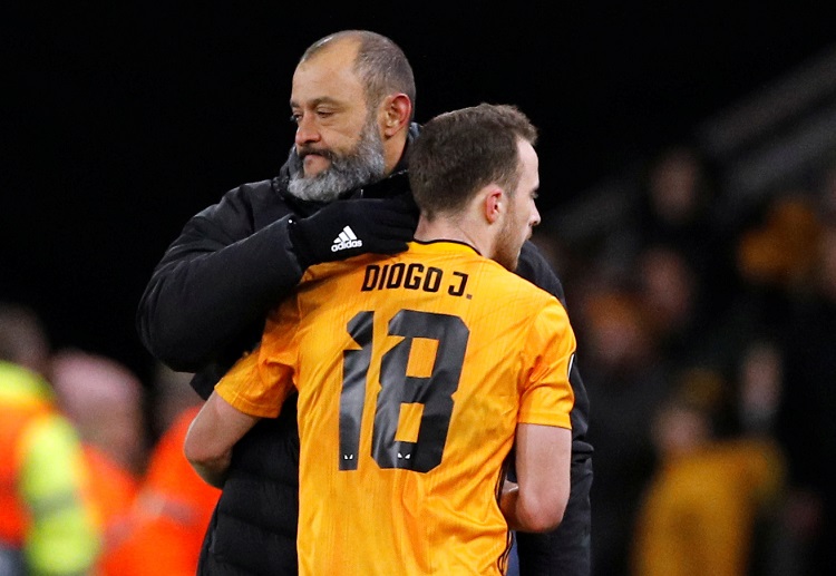 Diogo Jota mungkin bisa mencetak gol dalam laga Liga Inggris ini
