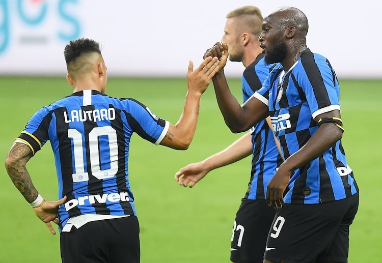 ถ้า อินเตอร์ มิลาน คว้าชัยในกัลโช่ เซเรียอา อิตาลี 2020 จะทำให้การประเดิมสนามค่อนข้างสวยงาม