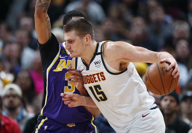 Nikola Jokic dinyatakan positif covid-19 setelah diperiksa di Serbia