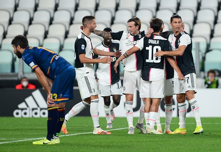 ถ้า ยูเวนตุส คว้าชัยในกัลโช่ เซเรียอา อิตาลี 2020 จะทำให้การประเดิมสนามค่อนข้างสวยงาม